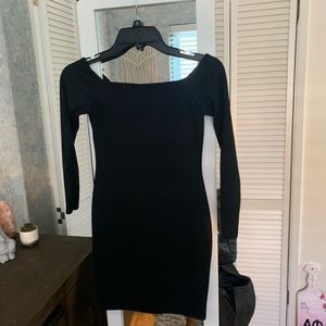 Little black dress